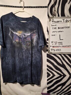 The Mountain Dragon T-Shirt, L